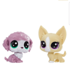 Littlest pet shop lps b9389 mini zwierzątka 2szt