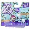 Littlest pet shop lps b9389 mini zwierzątka 2szt