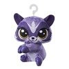 Littlest pet shop lps e0135 pluszowe przypinki