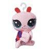 Littlest pet shop lps e0135 pluszowe przypinki