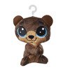 Littlest pet shop lps e0135 pluszowe przypinki