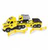 Magic Truck Technic laweta z wywrotką WADER 36421