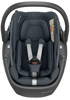 Maxi Cosi Coral 360 Essential Graphite czarna skorupa fotelik samochodowy