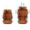 Maxi cosi kore pro i-size authentic cognac fotelik samochodowy 15-36 kg 