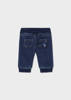 Mayoral Spodnie jeansowe z futerkiem rozm. 2-4 m 65 kolor 5 tejano