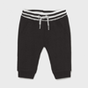 Mayoral spodnie długie dzianina kolor  95 nergo rozmiar 1-2 m