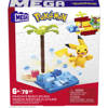 Mega Construx HDL76 Pokemon Pikachu na plaży 026623