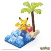 Mega Construx HDL76 Pokemon Pikachu na plaży 026623