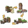 Minecraft GYB91 Overworld Zestaw 967289