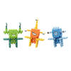 Mini Waffle Crazy Monsters Space Jinks 60el 906415