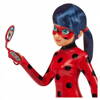 Miraculous Biedronka i Czarny Kot Fashion LadyBug Lalka biedronka 500285