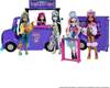 Monster High HXH83 Koncertowy Food Truck 230358