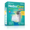 NebuCare MAX zestaw do nebulizacji HelpMedi Katarek 776473