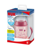 Nuk FC PP Butelka150 ml z uchwytami świecącymi w ciemności Night ustnik silikonowy 3742639