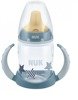 Nuk butelka 150ml do nauki picia ustnik niekapek 125778 first chice 