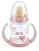 Nuk butelka 150ml do nauki picia ustnik niekapek 125778 first chice 