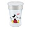 Nuk kubek magic cup evolution niekapek myszka miki 360 230ml +8m 321910