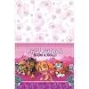 OBRUS PLAST.PINK PAW PATROL LET'S ROLL 138*183cm 674700