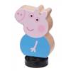 PEPPA DREWNIANE FIGURKI 4-PACK 072070