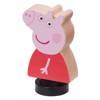 PEPPA DREWNIANE FIGURKI 4-PACK 072070