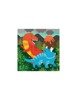 Petit collage puzzle mini dinouzr 449170