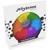 Pierwsze puzzle sensoryczne, tęczowe kółko, jellystone design