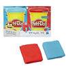 Play-Doh E2123/E2239 Ciastolina szaszetka Grab&Go 2 kolory