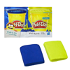 Play-Doh E2123/E2242 Ciastolina szaszetka Grab&Go 2 kolory