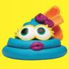 Play-Doh E8584 Ciastolina Poop Troop zabawna kupa 647583