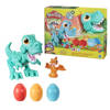 Play-Doh F1504 Ciastolina zestaw Przeżuwający Dino 795901