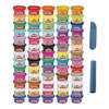 Play-Doh F1528 Ciastolina tuby 65-pack F1528 821990