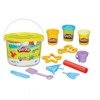 Play-doh 23414 kolorowe wiaderko 872359 ***2