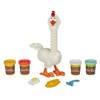 Play-doh e6647 ciastolina zestaw farma kurczak