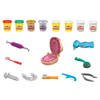 Play-doh f1259 ciastolina zestaw dentysta 