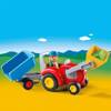 Playmobil 6964 123 Traktor z przyczepą 069641