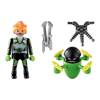 Playmobil 70248 Agent z dronem