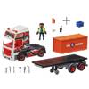 Playmobil 70771 Samochód ciężarowy z przyczepą 