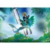 Playmobil 70802 Knight Fairy z tajemniczym zwierzątkiem