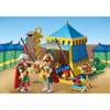 Playmobil 71015 Asterix: Namiot dowódcy z generałami