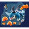 Playmobil 71082 Dragons Nine Realms Plowhorn & D'Angelo 710826