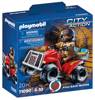 Playmobil 71090 Fire Rescue Quad