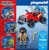 Playmobil 71090 Fire Rescue Quad