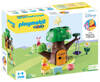 Playmobil 71316 123 Disney Domek w drzewie Kubusia Puchatka i Prosiaczka 713162