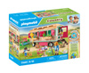 Playmobil 71441 Przytulna kawiarenka w wagonie