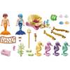 Playmobil 71500 Princess Magic Podwodni mieszkańcy z powozem koników morskich