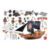 Playmobil 71530 Duży statek piracki 