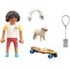 Playmobil 71612 Chłopiec z psem