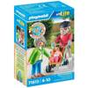 Playmobil 71613 Dziadkowie z wnukiem