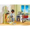 Playmobil 71619 Pediatra z pluszowym misiem 