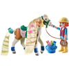 Playmobil 71639 Ellie z koniem 716392